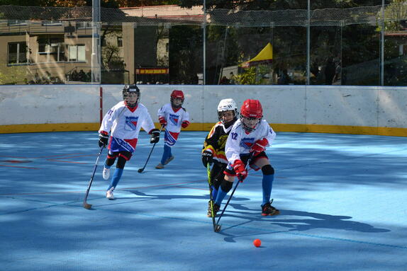 Hokejbal 26.04.2025 2