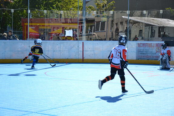 Hokejbal 26.04.2025 12