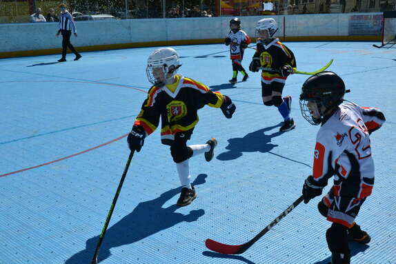 Hokejbal 26.04.2025 19