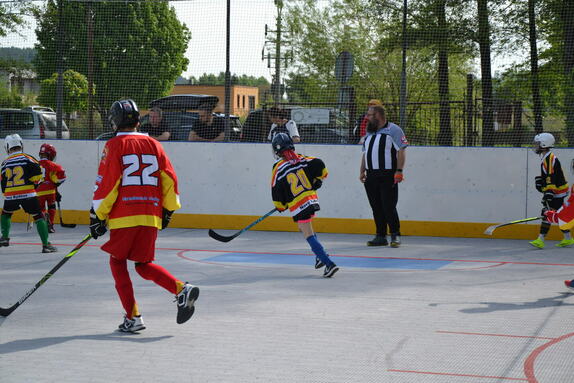 Hokejbal 03.05.2025 9