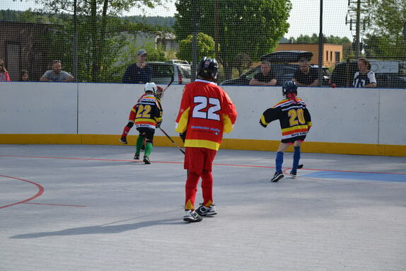 Hokejbal 03.05.2025 10