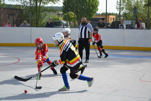 Hokejbal 03.05.2025 11