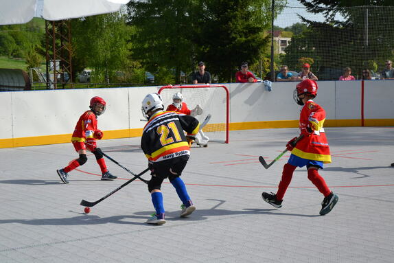 Hokejbal 03.05.2025 12