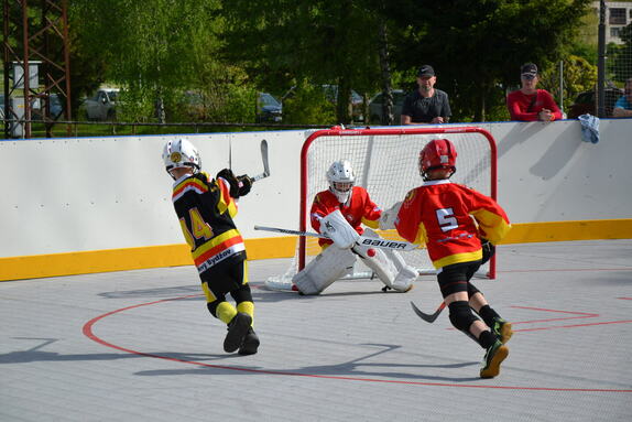 Hokejbal 03.05.2025 18