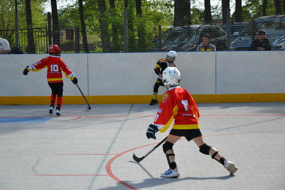 Hokejbal 03.05.2025 21