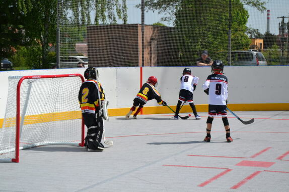 Hokejbal 03.05.2025 10