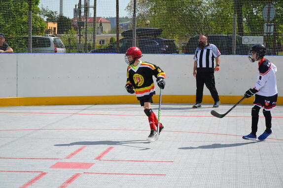 Hokejbal 03.05.2025 11
