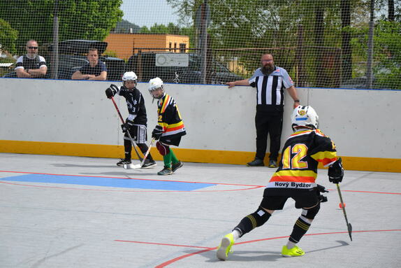 Hokejbal 03.05.2025 12