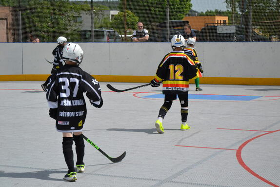 Hokejbal 03.05.2025 16