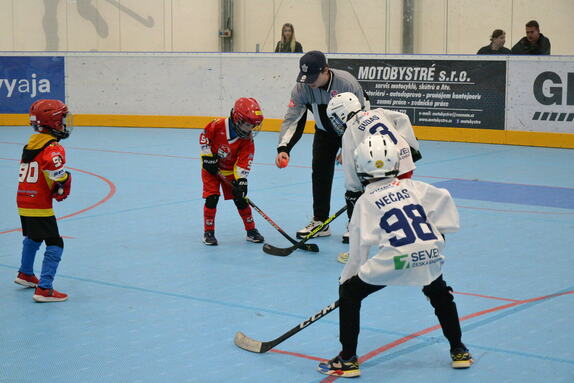 Hokejbal 04.05.2025