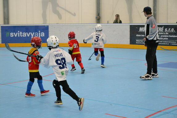 Hokejbal 04.05.2025 2