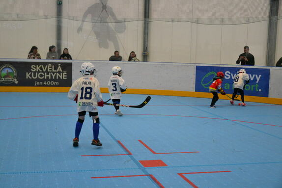 Hokejbal 04.05.2025 9