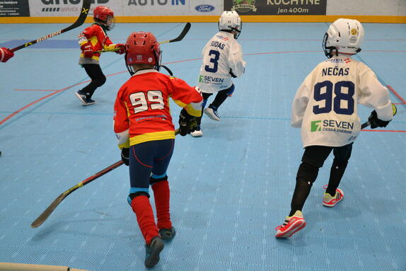 Hokejbal 04.05.2025 10