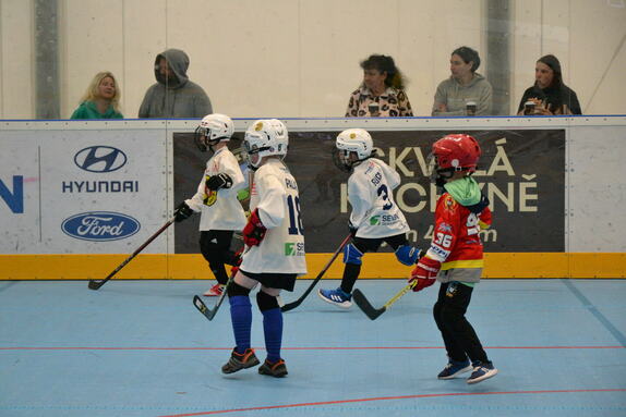 Hokejbal 04.05.2025 11