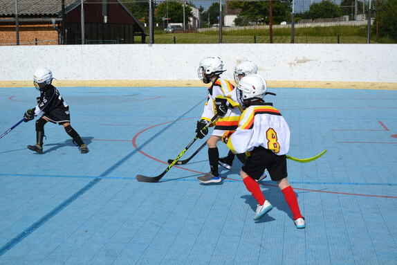 Hokejbal 16.06.2024 15