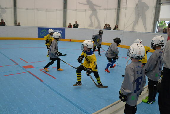 Hokejbal 04.05.2025 23