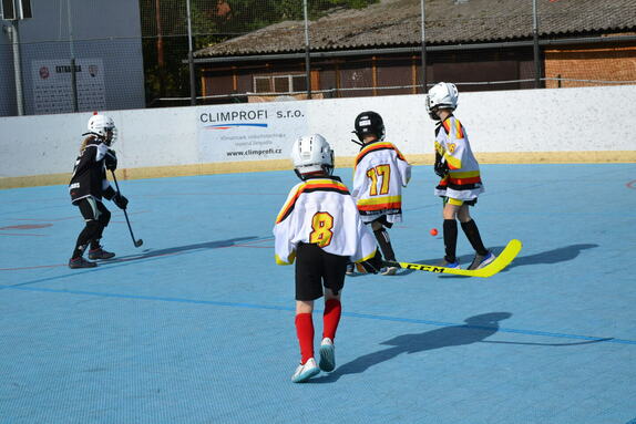 Hokejbal 16.06.2024 16