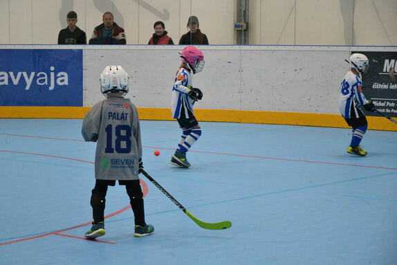 Hokejbal 04.05.2025 10