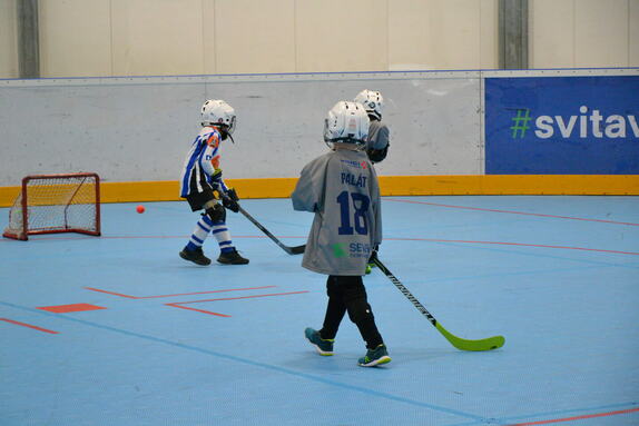 Hokejbal 04.05.2025 11