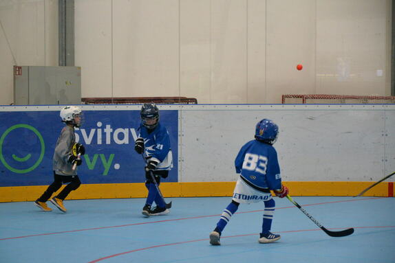Hokejbal 04.05.2025 1