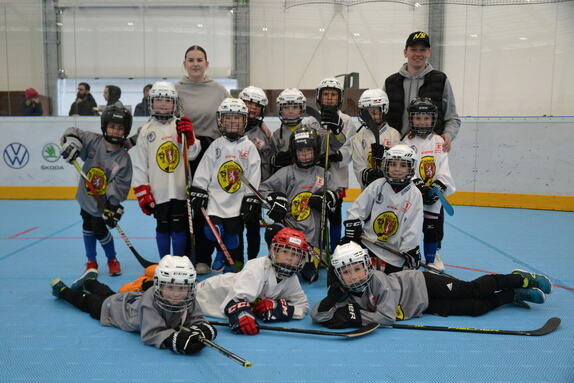 Hokejbal 04.05.2025 11