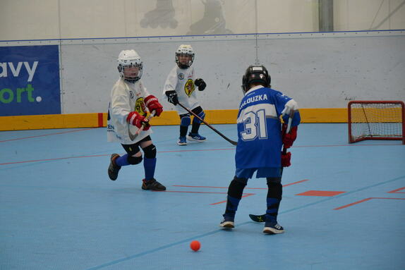 Hokejbal 04.05.2025 18