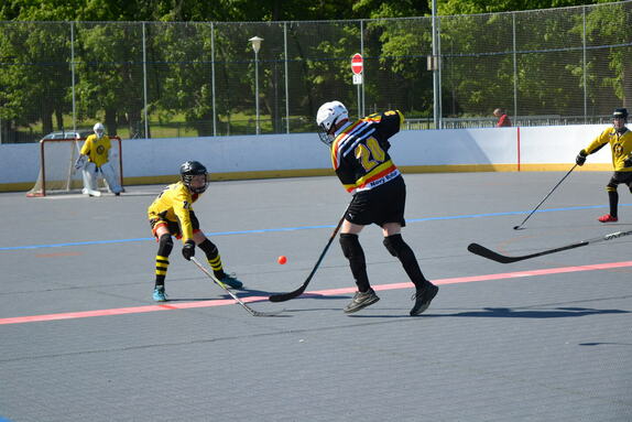 Hokejbal 11.05.2025 10