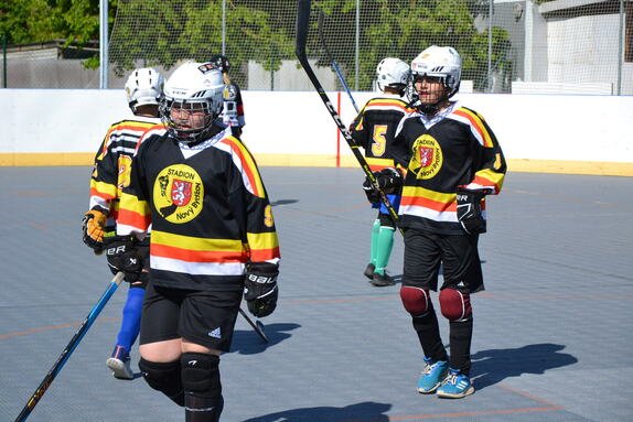 Hokejbal 11.05.2025 16