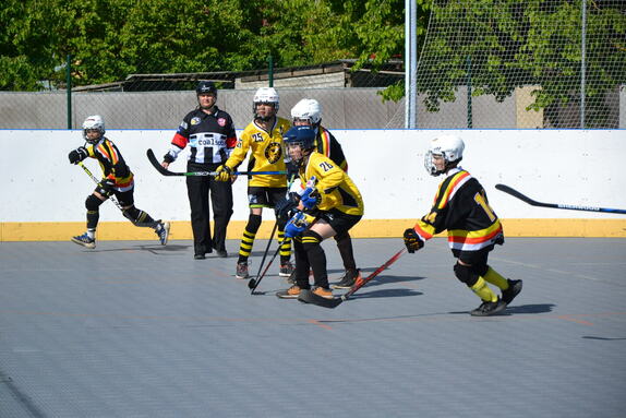 Hokejbal 11.05.2025 17