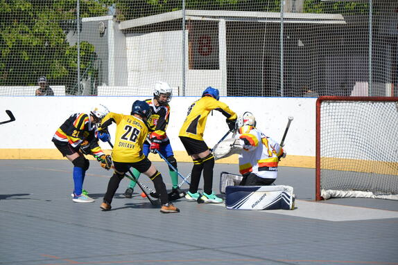 Hokejbal 11.05.2025 18