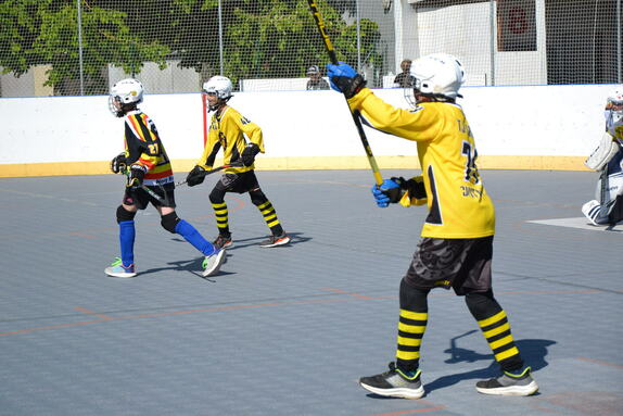 Hokejbal 11.05.2025 22