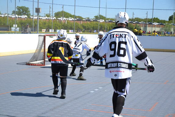 Hokejbal 11.05.2025 1