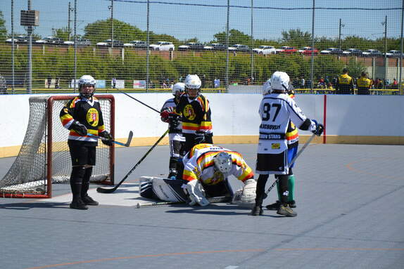 Hokejbal 11.05.2025 2