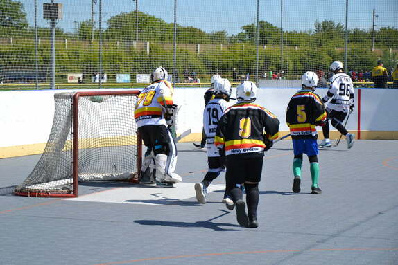 Hokejbal 11.05.2025 9