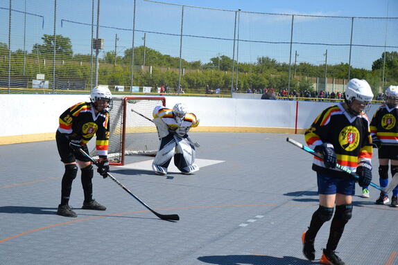 Hokejbal 11.05.2025 10