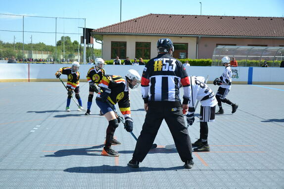 Hokejbal 11.05.2025 11