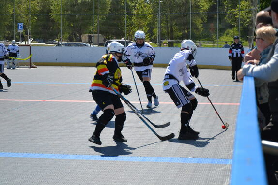 Hokejbal 11.05.2025 19