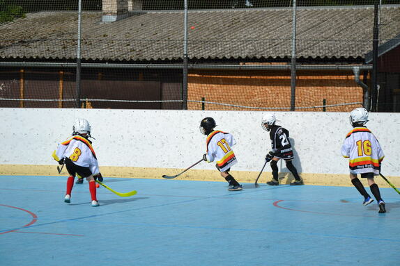 Hokejbal 16.06.2024 10