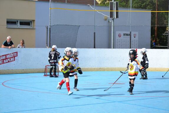 Hokejbal 16.06.2024 11