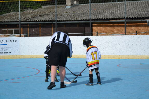 Hokejbal 16.06.2024 12