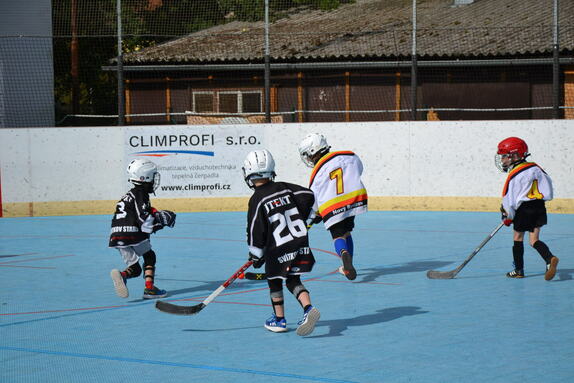 Hokejbal 16.06.2024 17