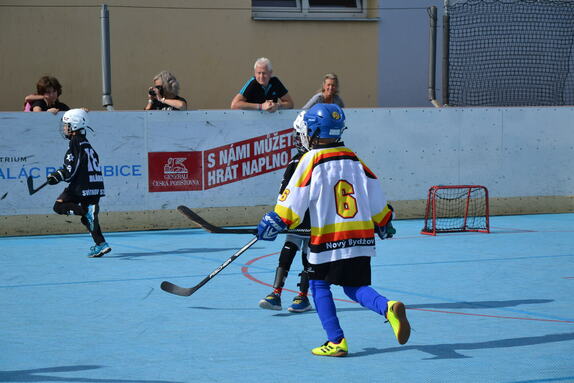 Hokejbal 16.06.2024 18