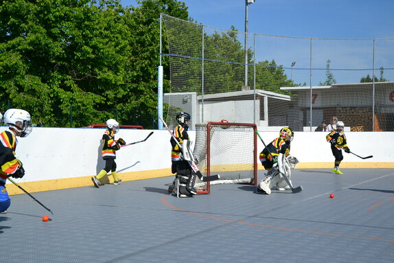Hokejbal 31.05.2025 2