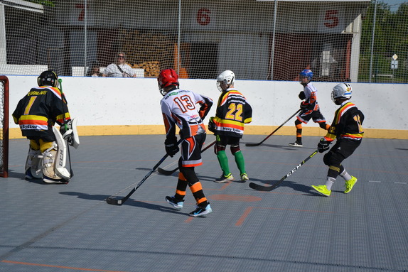 Hokejbal 31.05.2025 12