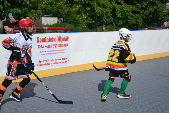 Hokejbal 31.05.2025 11