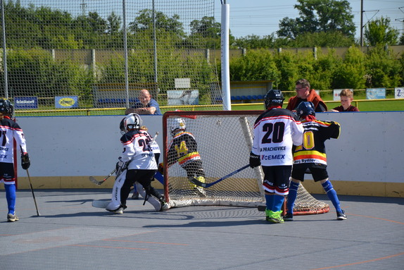 Hokejbal 31.05.2025 10