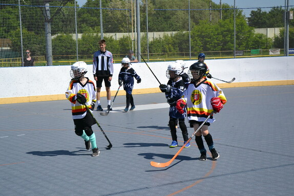 Hokejbal 31.05.2025 18