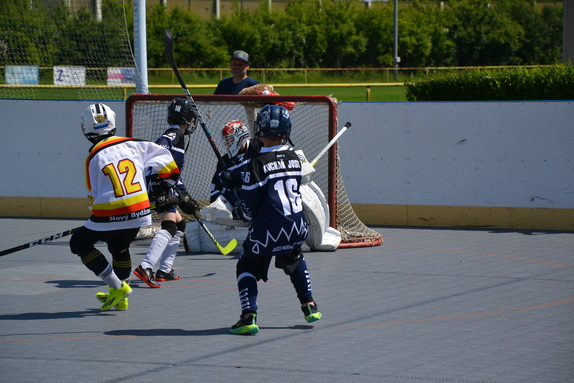 Hokejbal 31.05.2025 21