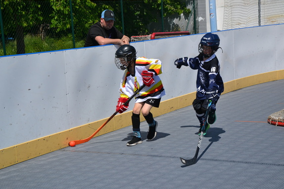 Hokejbal 31.05.2025 11