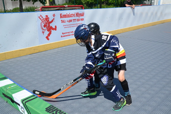 Hokejbal 31.05.2025 12
